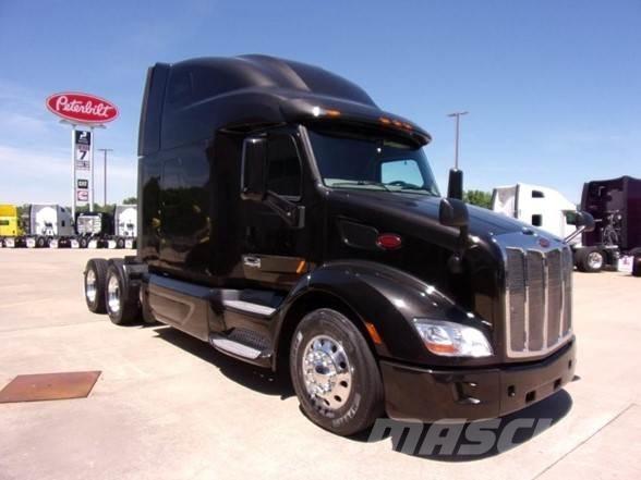 Peterbilt 579 Cavalos Mecânicos