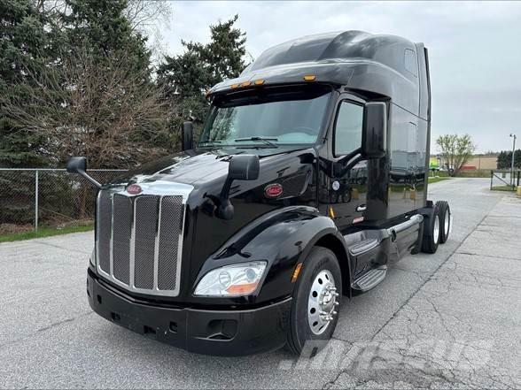 Peterbilt 579 Cavalos Mecânicos