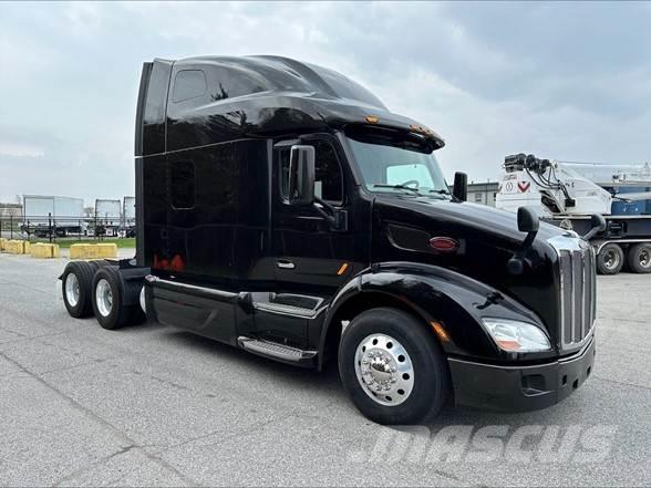 Peterbilt 579 Cavalos Mecânicos