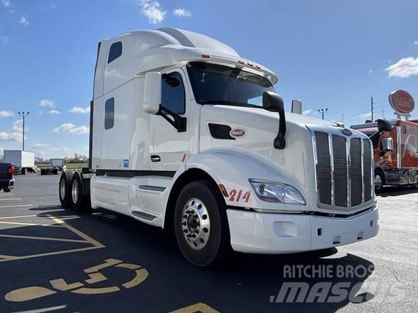 Peterbilt 579 Cavalos Mecânicos