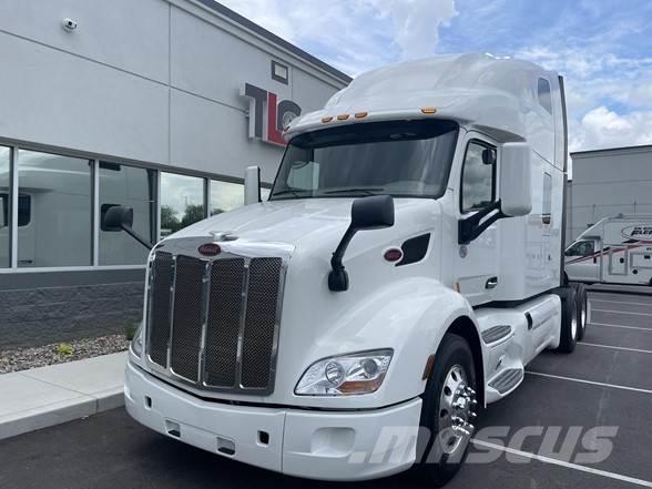 Peterbilt 579 Cavalos Mecânicos