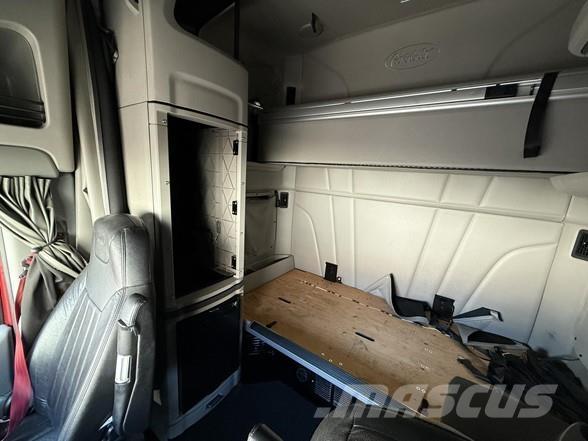 Peterbilt 579 Cavalos Mecânicos