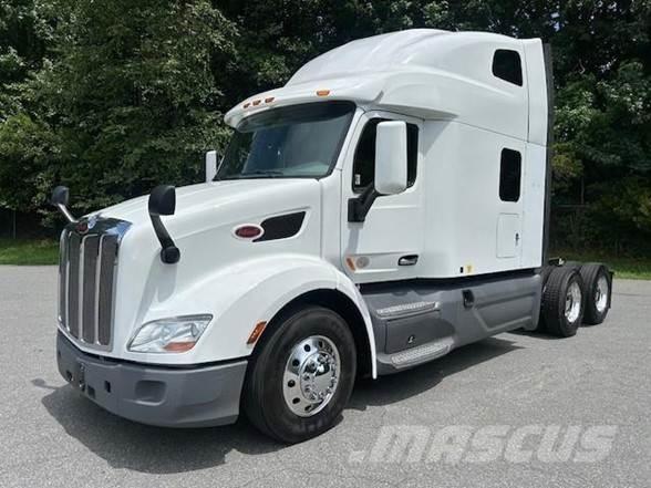 Peterbilt 579 Cavalos Mecânicos