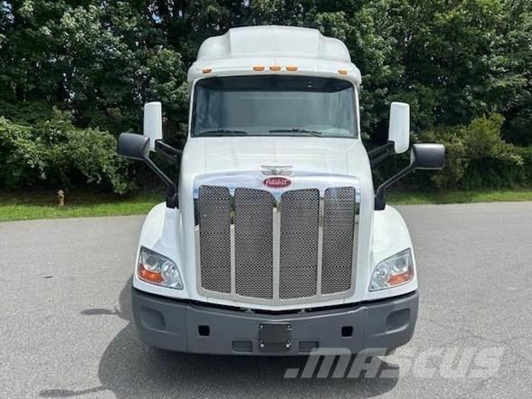 Peterbilt 579 Cavalos Mecânicos