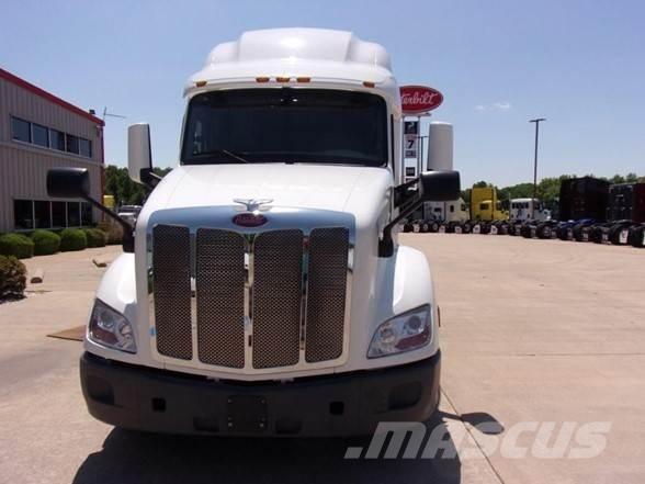 Peterbilt 579 Cavalos Mecânicos
