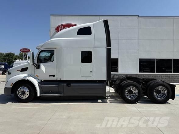 Peterbilt 579 Cavalos Mecânicos