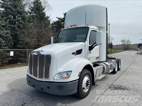 Peterbilt 579 Cavalos Mecânicos