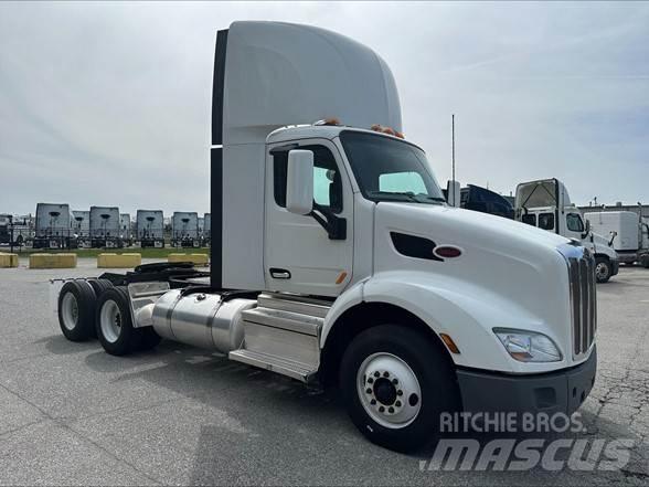 Peterbilt 579 Cavalos Mecânicos