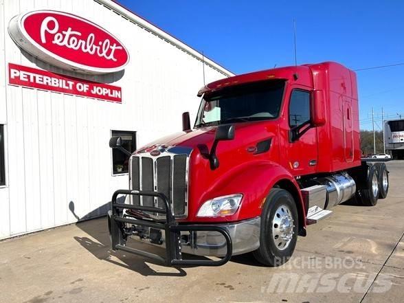 Peterbilt 579 Cavalos Mecânicos
