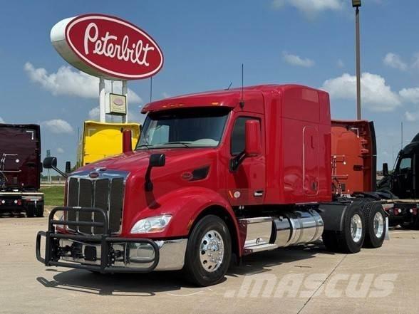 Peterbilt 579 Cavalos Mecânicos