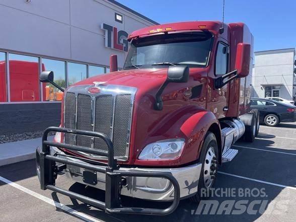 Peterbilt 579 Cavalos Mecânicos