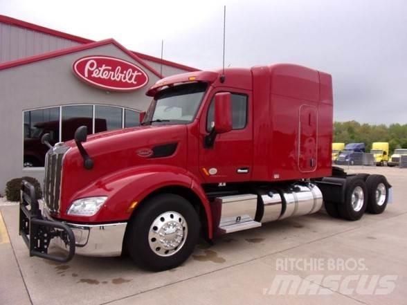 Peterbilt 579 Cavalos Mecânicos