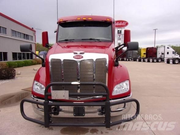 Peterbilt 579 Cavalos Mecânicos