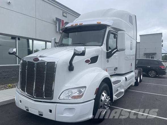 Peterbilt 579 Cavalos Mecânicos