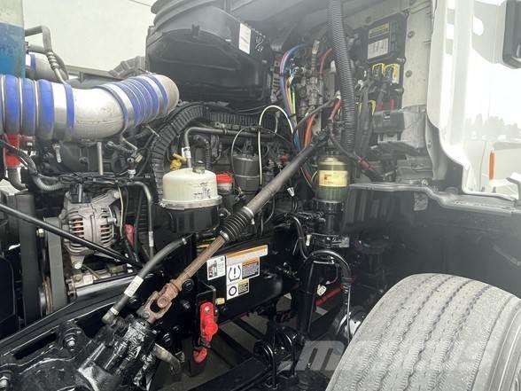 Peterbilt 579 Cavalos Mecânicos