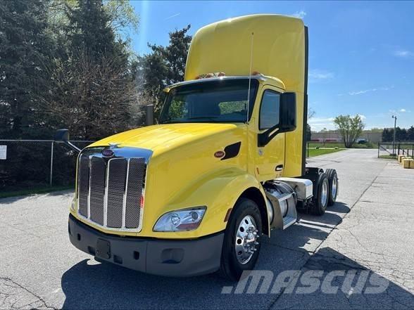 Peterbilt 579 Cavalos Mecânicos