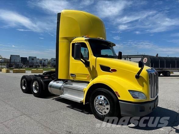Peterbilt 579 Cavalos Mecânicos