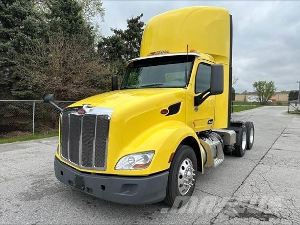 Peterbilt 579 Cavalos Mecânicos