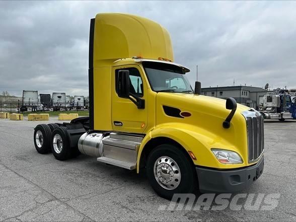 Peterbilt 579 Cavalos Mecânicos