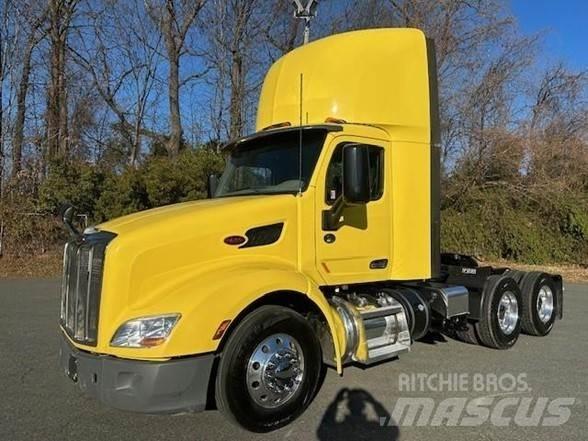 Peterbilt 579 Cavalos Mecânicos