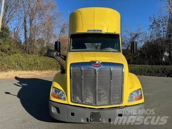 Peterbilt 579 Cavalos Mecânicos