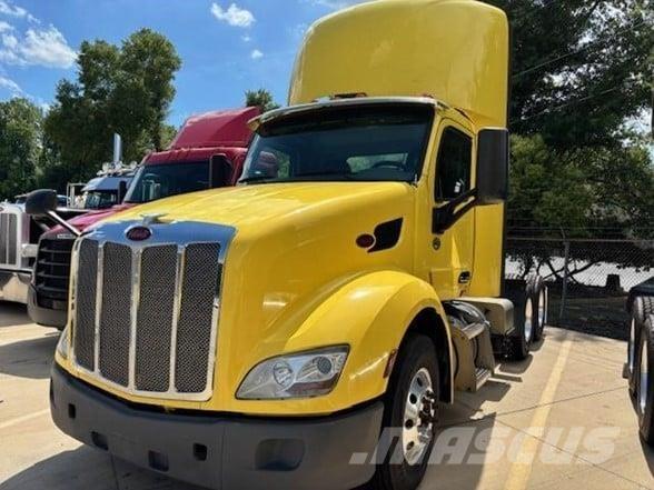 Peterbilt 579 Cavalos Mecânicos