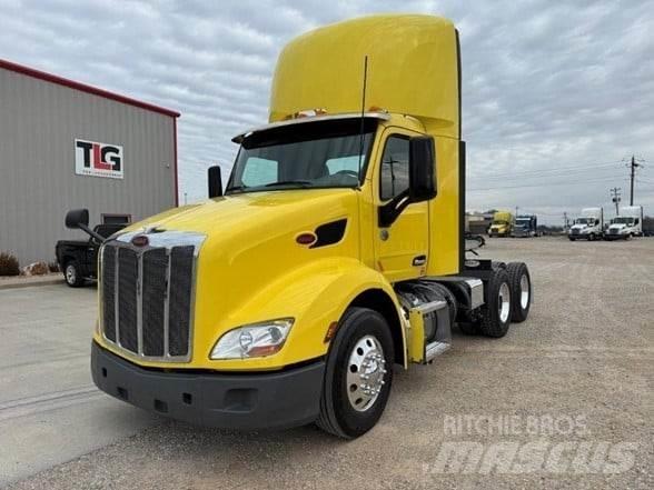 Peterbilt 579 Cavalos Mecânicos
