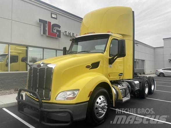 Peterbilt 579 Cavalos Mecânicos