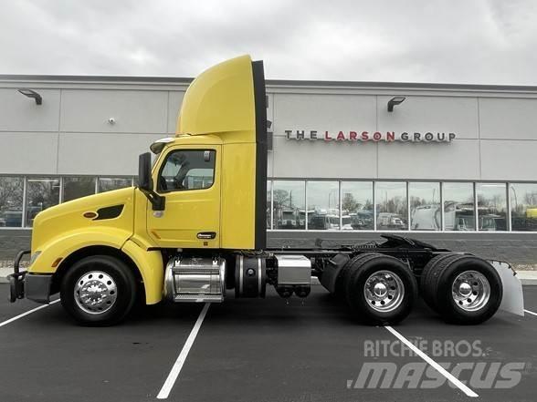 Peterbilt 579 Cavalos Mecânicos