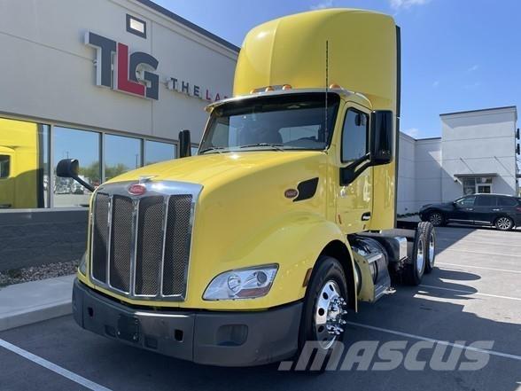 Peterbilt 579 Cavalos Mecânicos