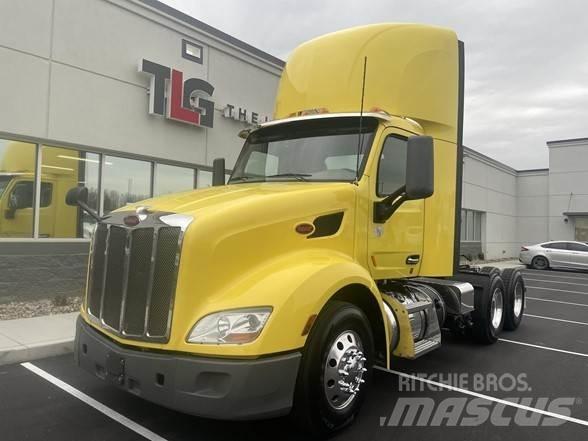 Peterbilt 579 Cavalos Mecânicos