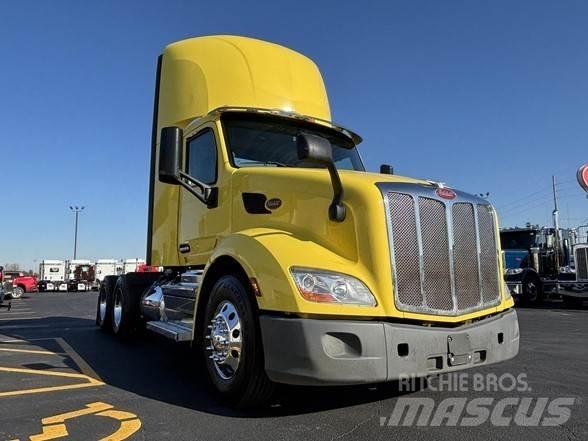 Peterbilt 579 Cavalos Mecânicos
