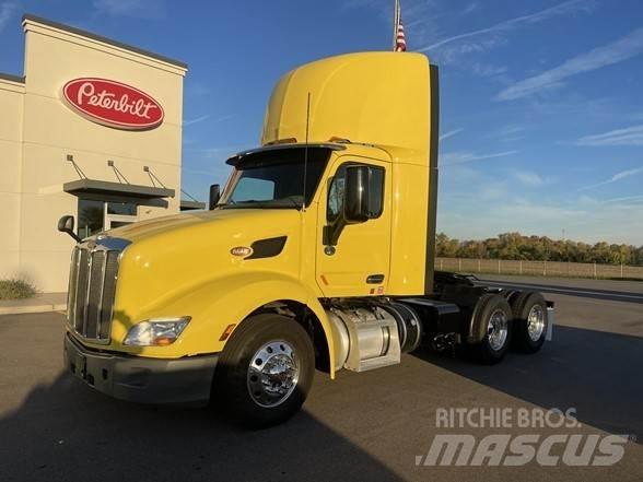 Peterbilt 579 Cavalos Mecânicos