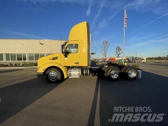Peterbilt 579 Cavalos Mecânicos
