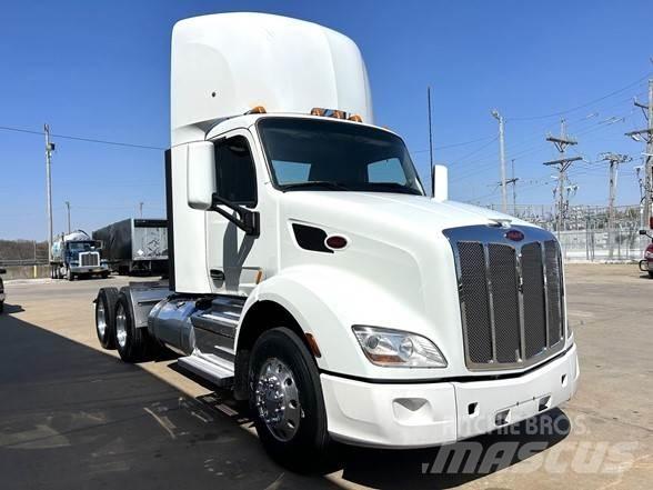 Peterbilt 579 Cavalos Mecânicos