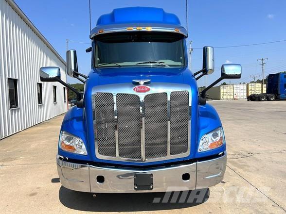 Peterbilt 579 Cavalos Mecânicos