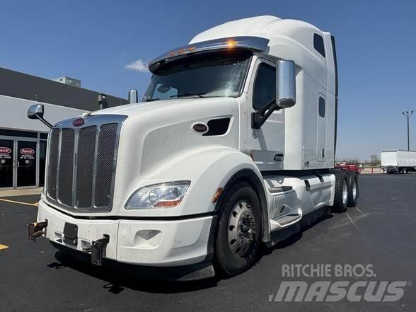 Peterbilt 579 Cavalos Mecânicos