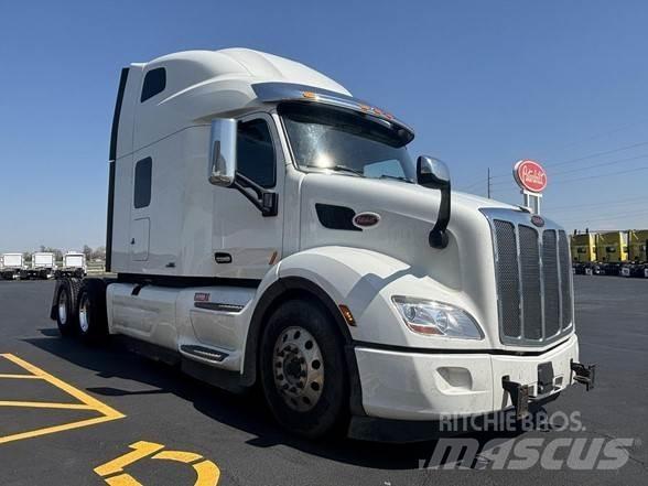 Peterbilt 579 Cavalos Mecânicos