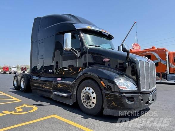 Peterbilt 579 Cavalos Mecânicos