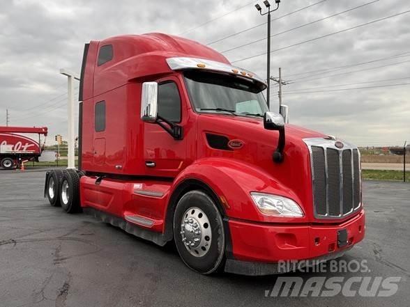 Peterbilt 579 Cavalos Mecânicos