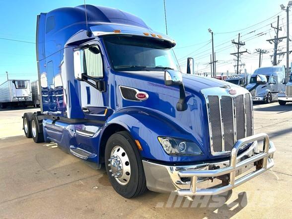 Peterbilt 579 Cavalos Mecânicos