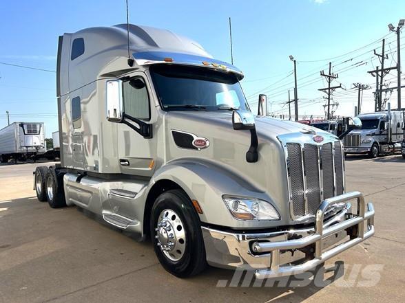 Peterbilt 579 Cavalos Mecânicos