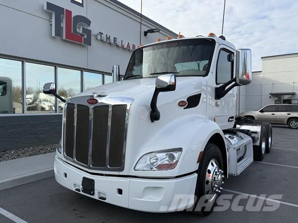Peterbilt 579 Cavalos Mecânicos