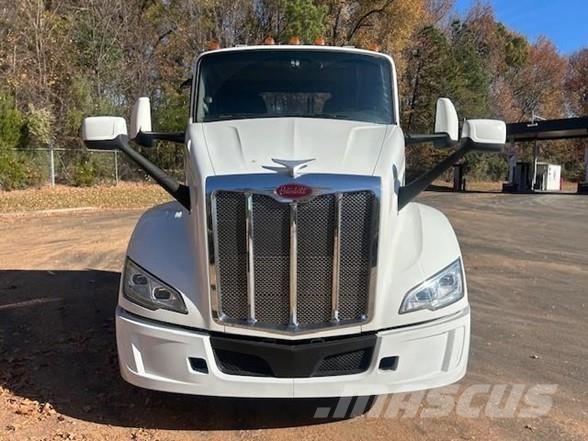 Peterbilt 579 Cavalos Mecânicos