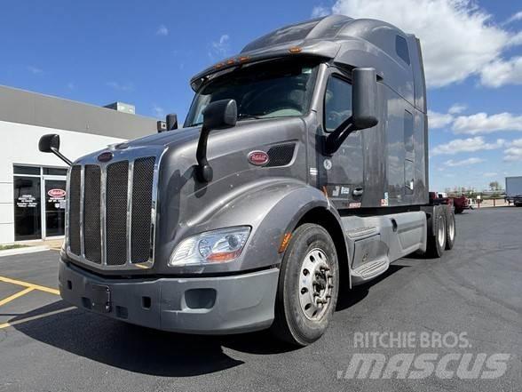 Peterbilt 579 Cavalos Mecânicos