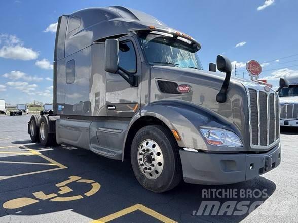 Peterbilt 579 Cavalos Mecânicos