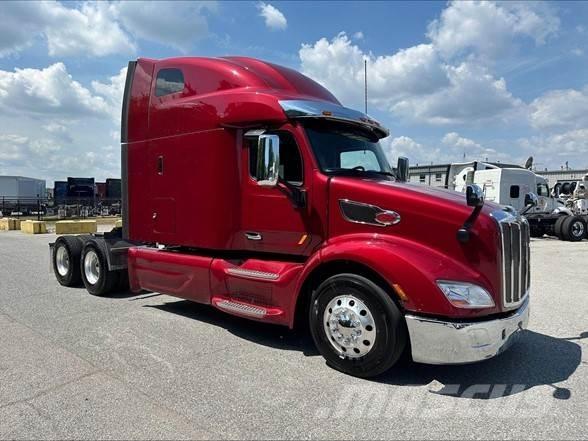 Peterbilt 579 Cavalos Mecânicos