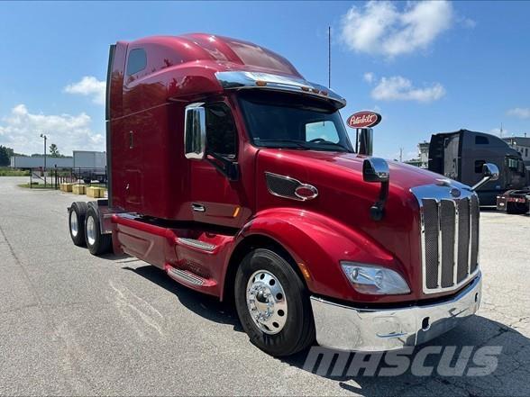 Peterbilt 579 Cavalos Mecânicos