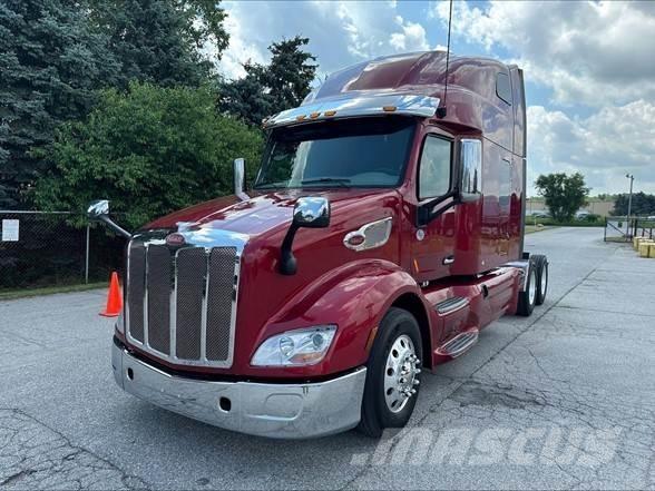 Peterbilt 579 Cavalos Mecânicos