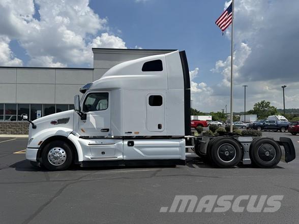 Peterbilt 579 Cavalos Mecânicos